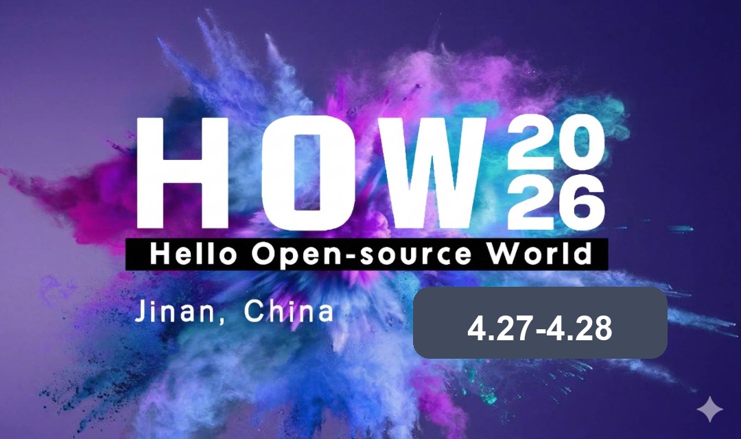 HOW 2026 Recap — Open Source Ecosystem Conference