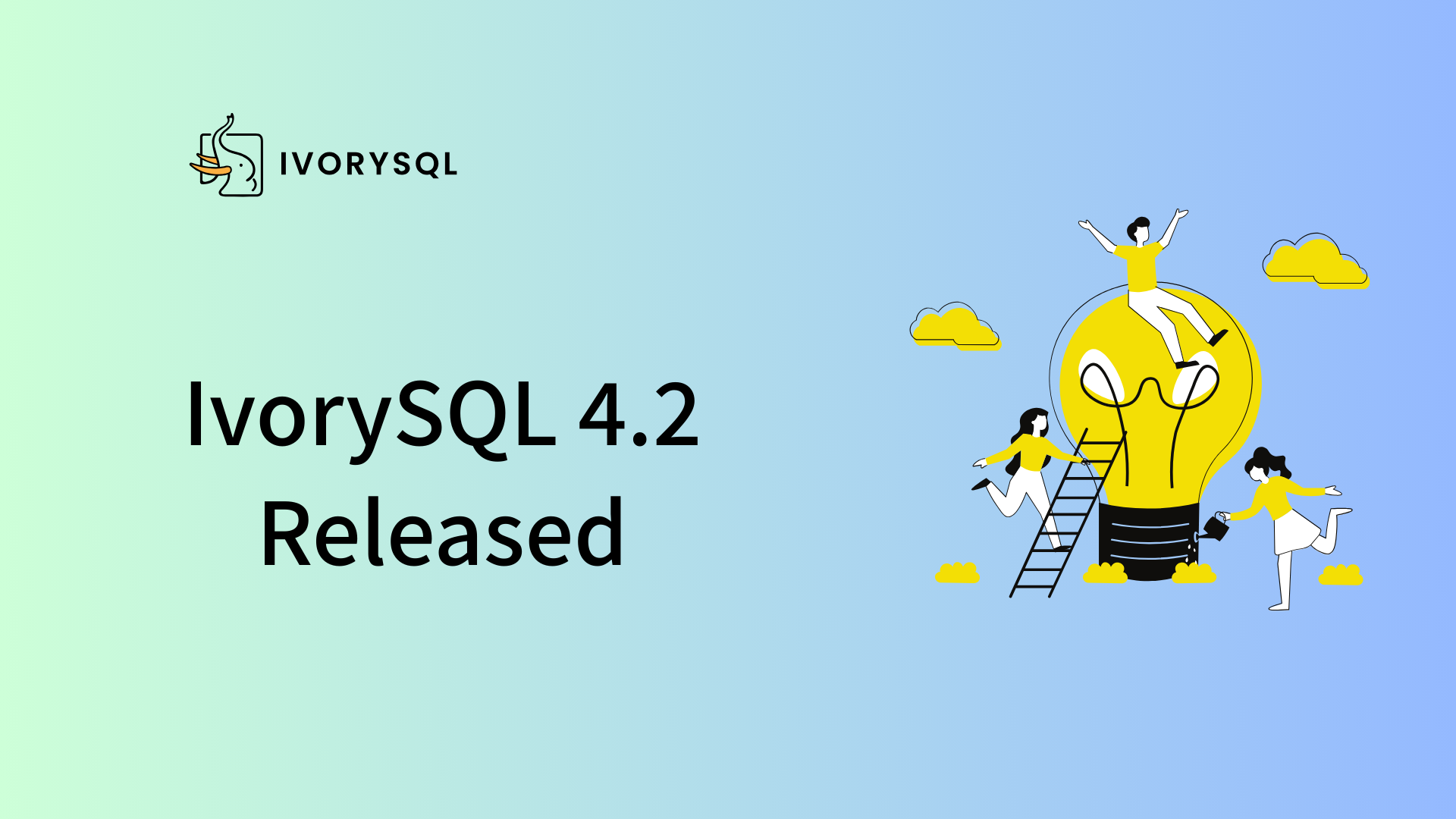 IvorySQL 4.2 Released