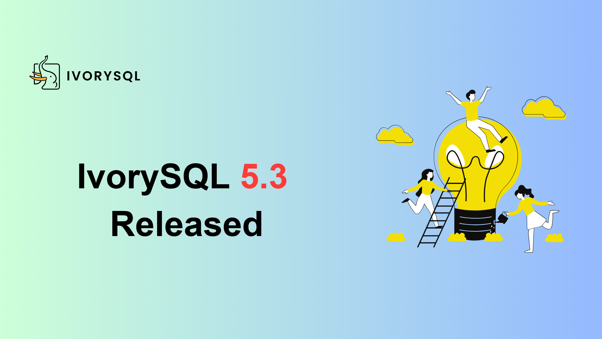 IvorySQL 5.3 Officially Released: Powered by PG 18.3 with Feature Upgrades and Broader Deployment Support