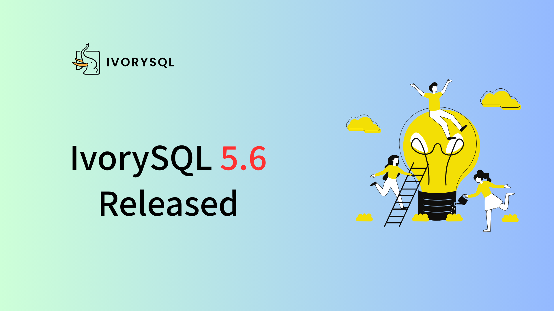 IvorySQL 5.6 Released: Powered by PostgreSQL 18.6 with an Instant Sandbox