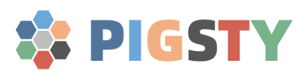 Pigsty logo