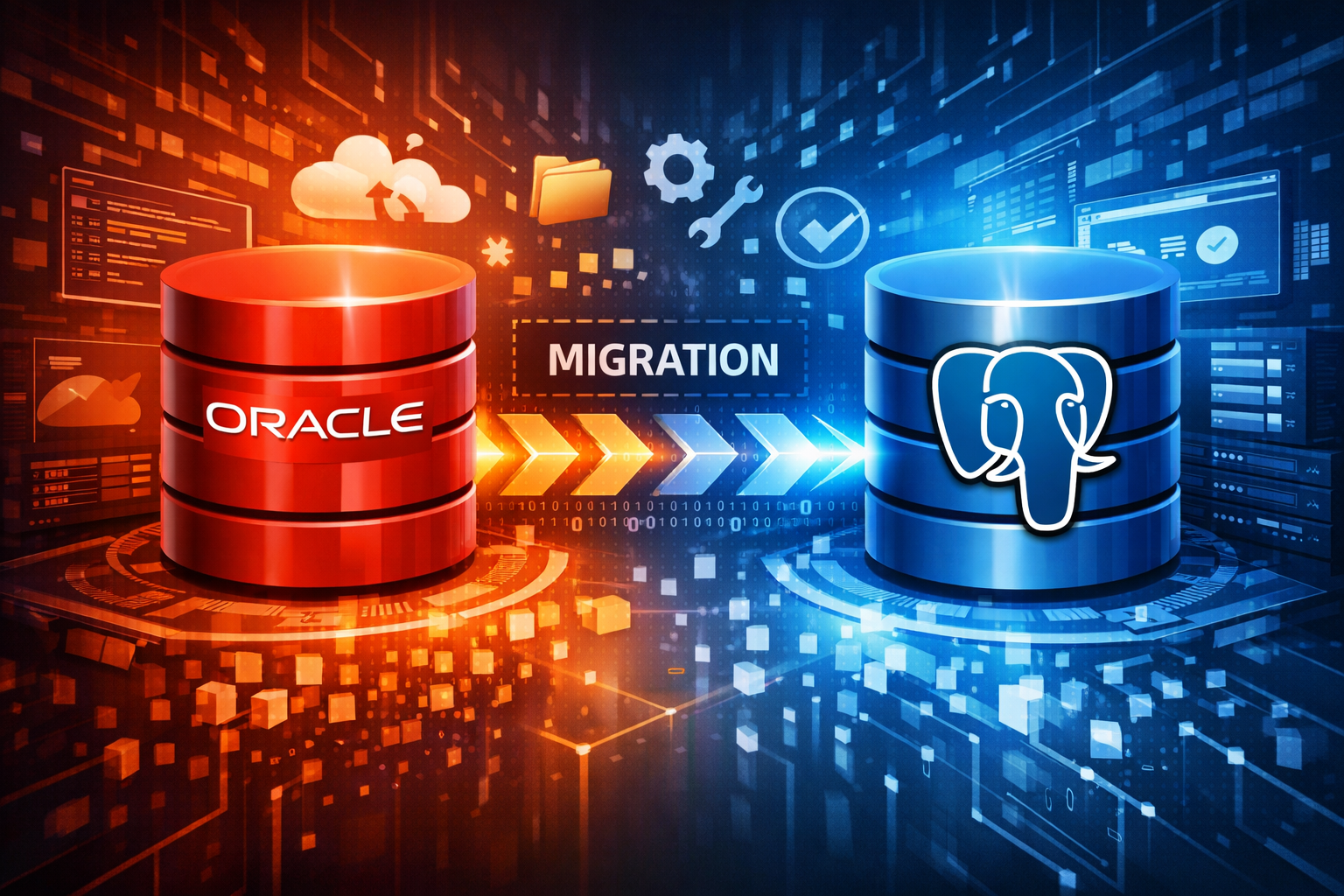 Oracle 到 PostgreSQL 迁移技术网络研讨会